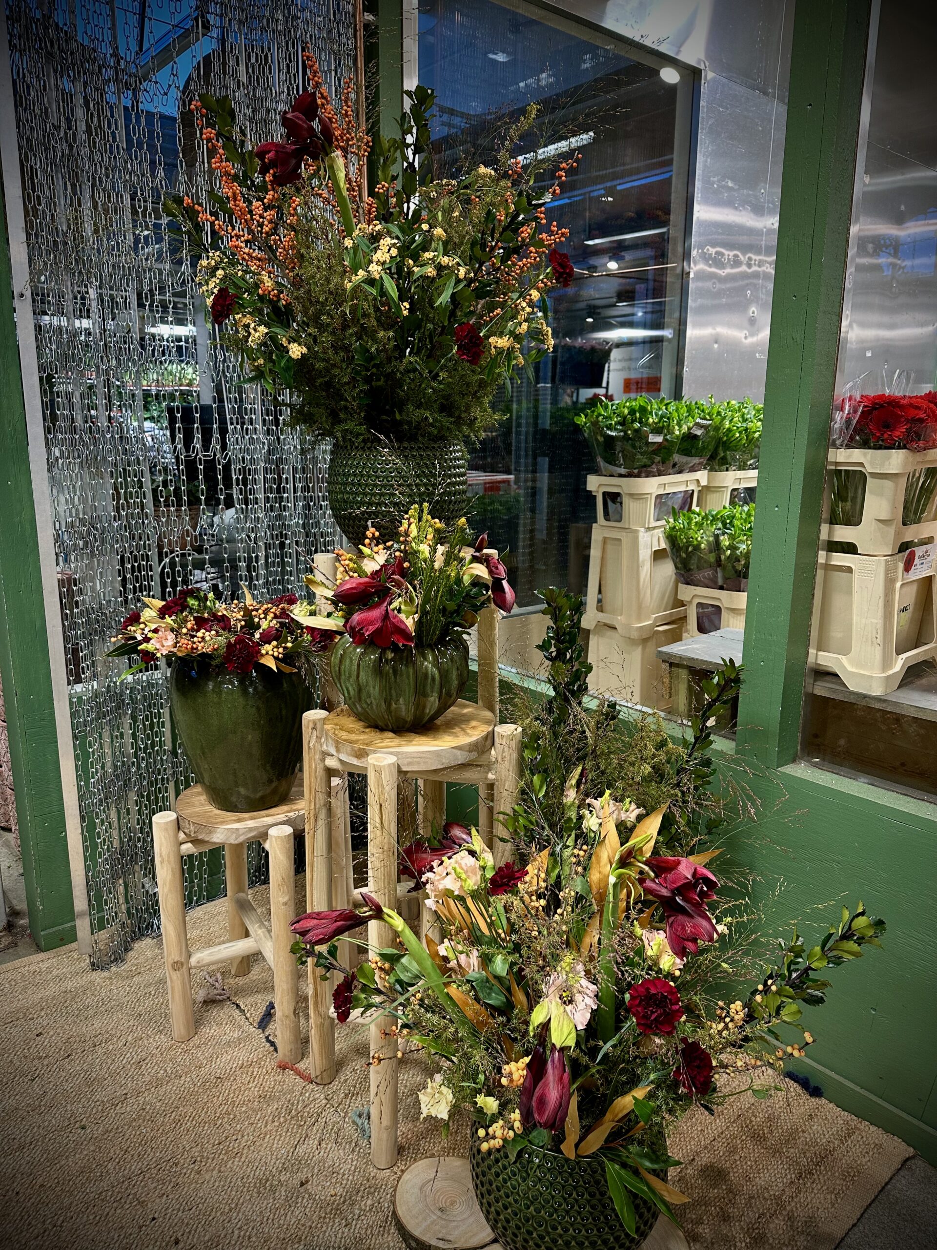 Inspirera Blomsterbranschen